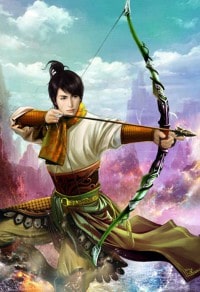 星際第一女神:御廚駕到