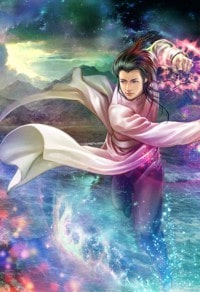 夜风林岚来自地狱的男人