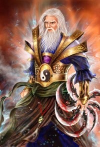 玄武战神